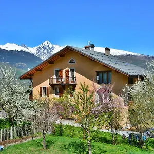 Gite-auberge De Montvilliers 2*, Aime France
