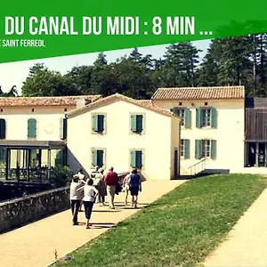 Appartement Duplex Du Get