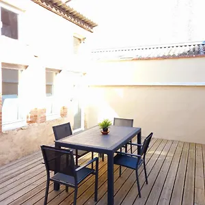 Appartement Terrasse Du Get
